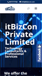 Mobile Screenshot of itbizcon.com